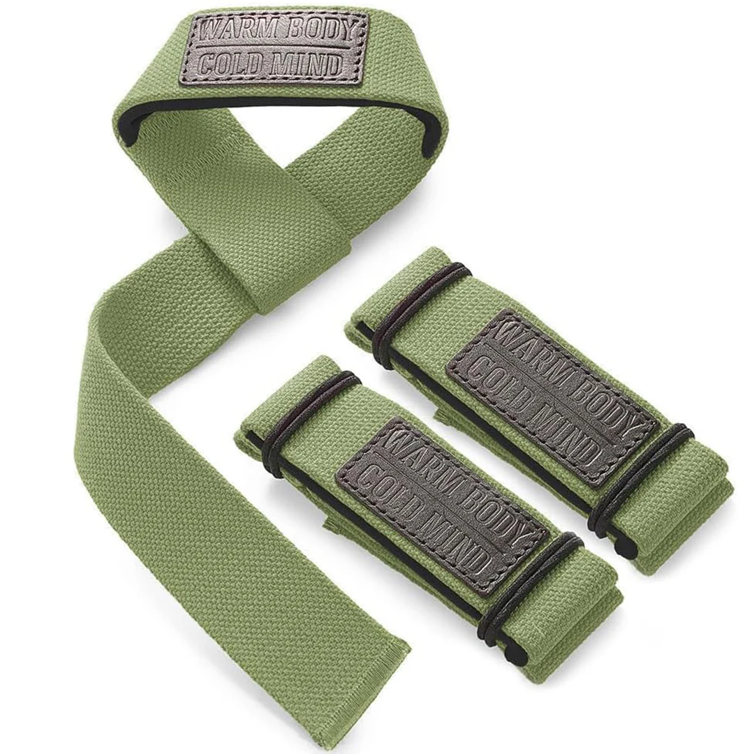 Cotton Lasso Lifting Straps Basic - Image 4