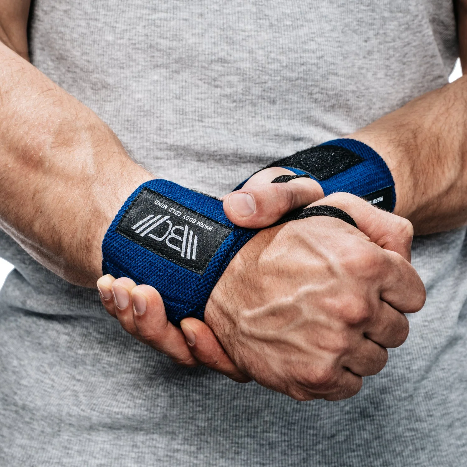 Elastic Velcro Wrist Wraps - Image 12