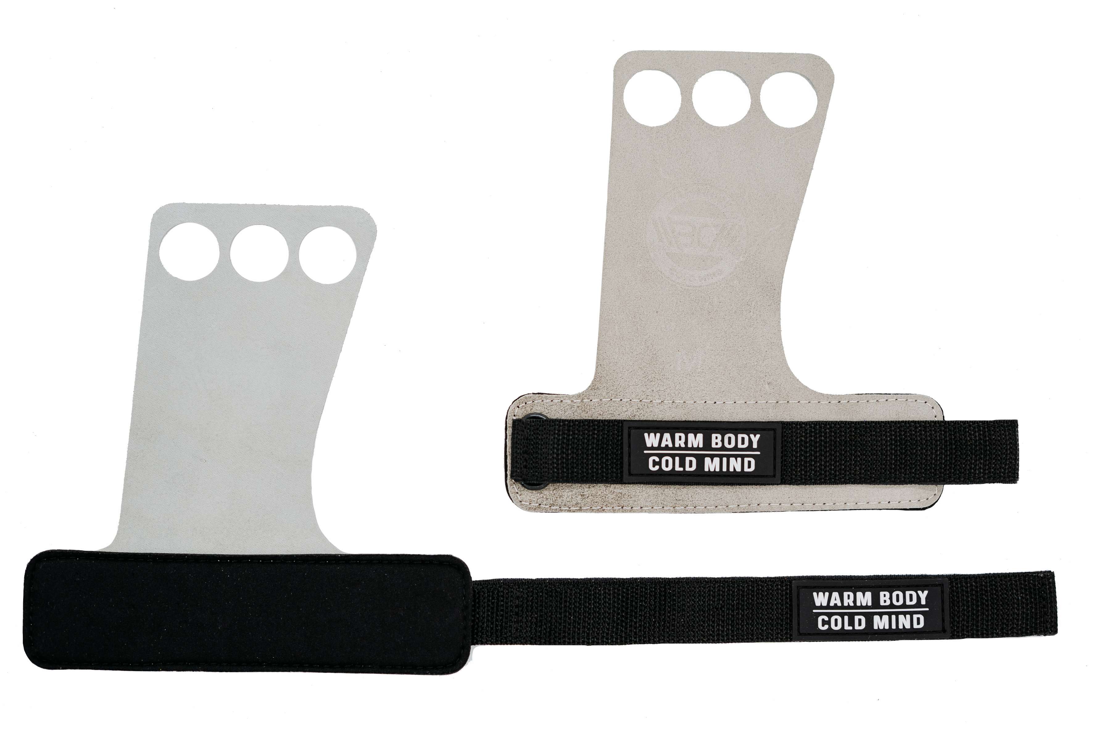 Leather Hand Grips Basic - Image 2