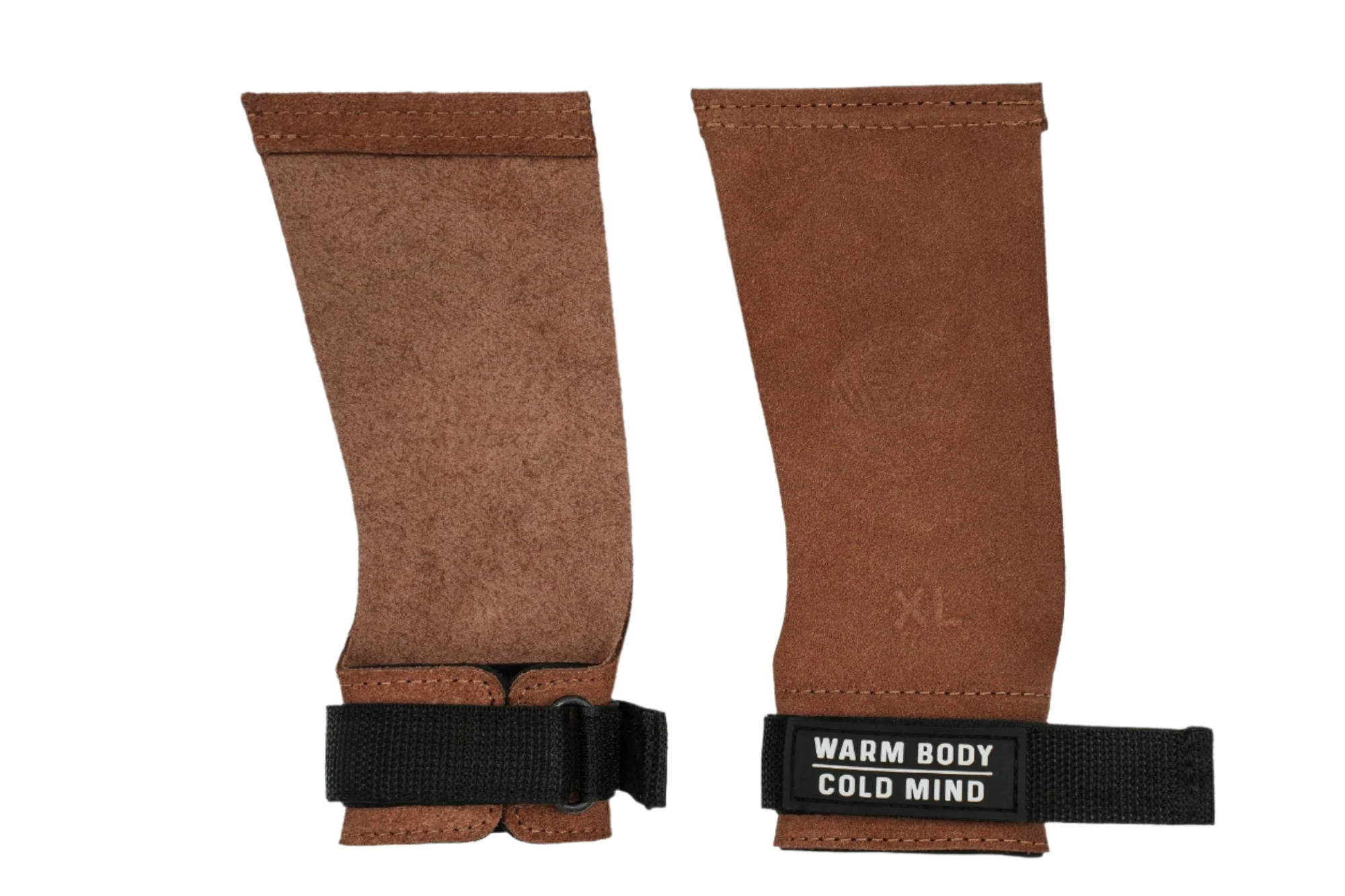 Leather Hand Grips No Holes - Image 7