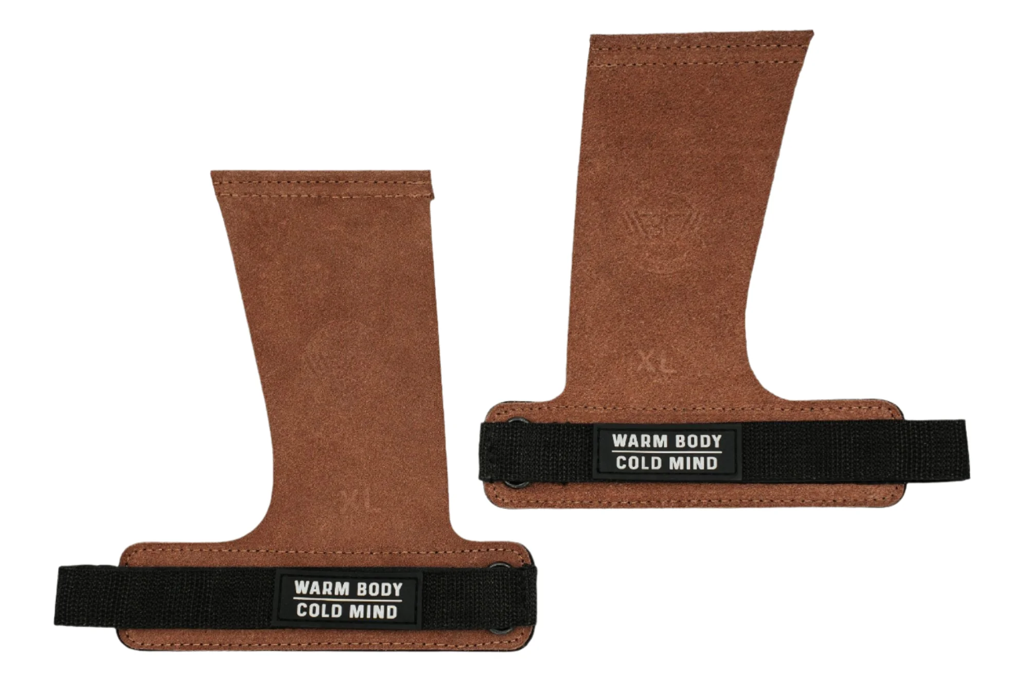 Leather Hand Grips No Holes - Image 9