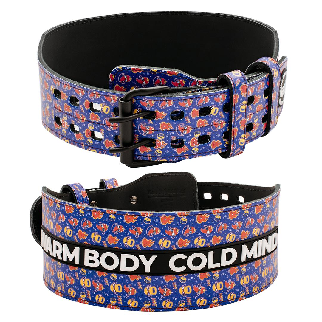 Leather Weightlifting Belt - Image 11