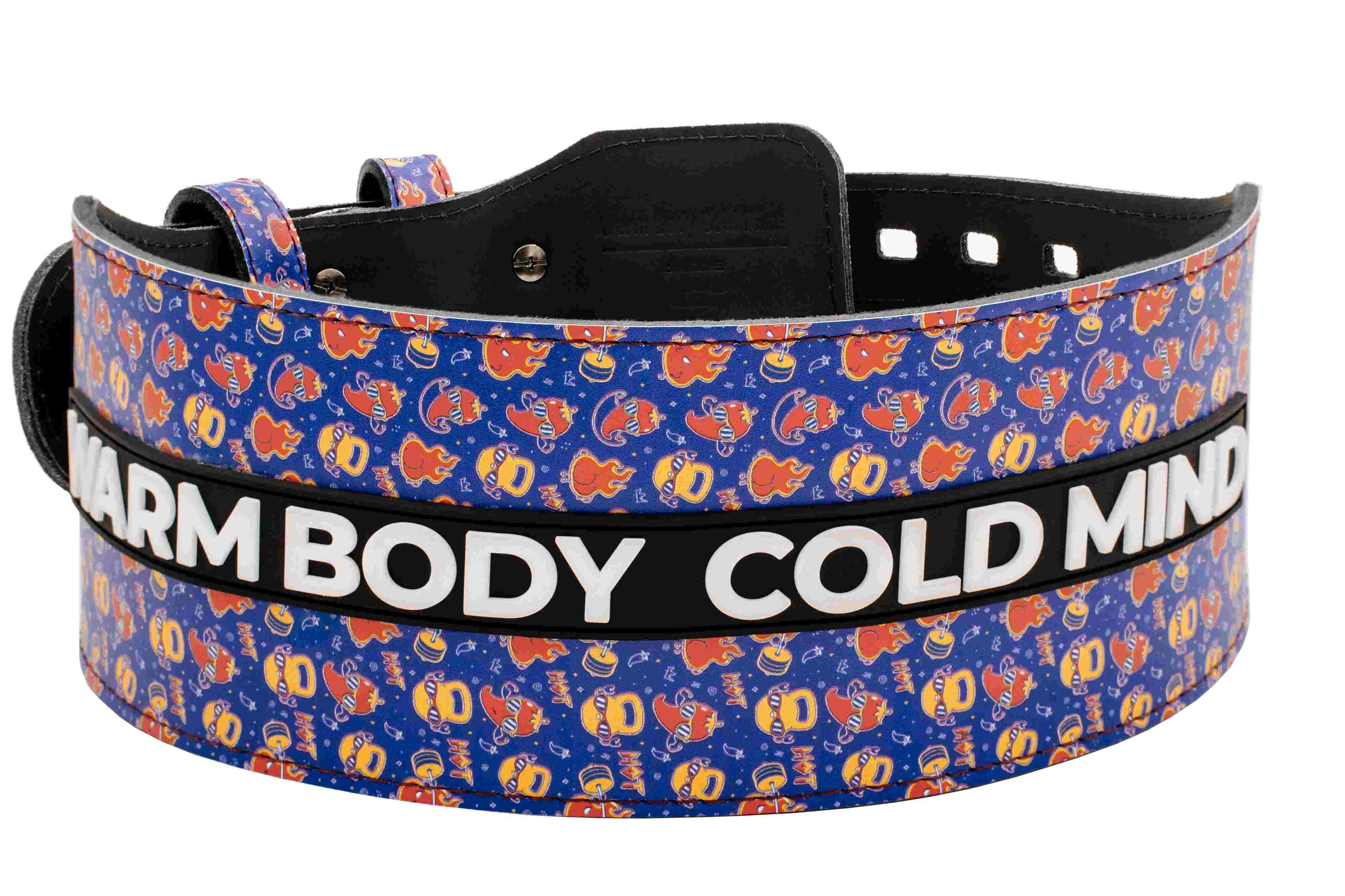 Leather Weightlifting Belt - Image 12