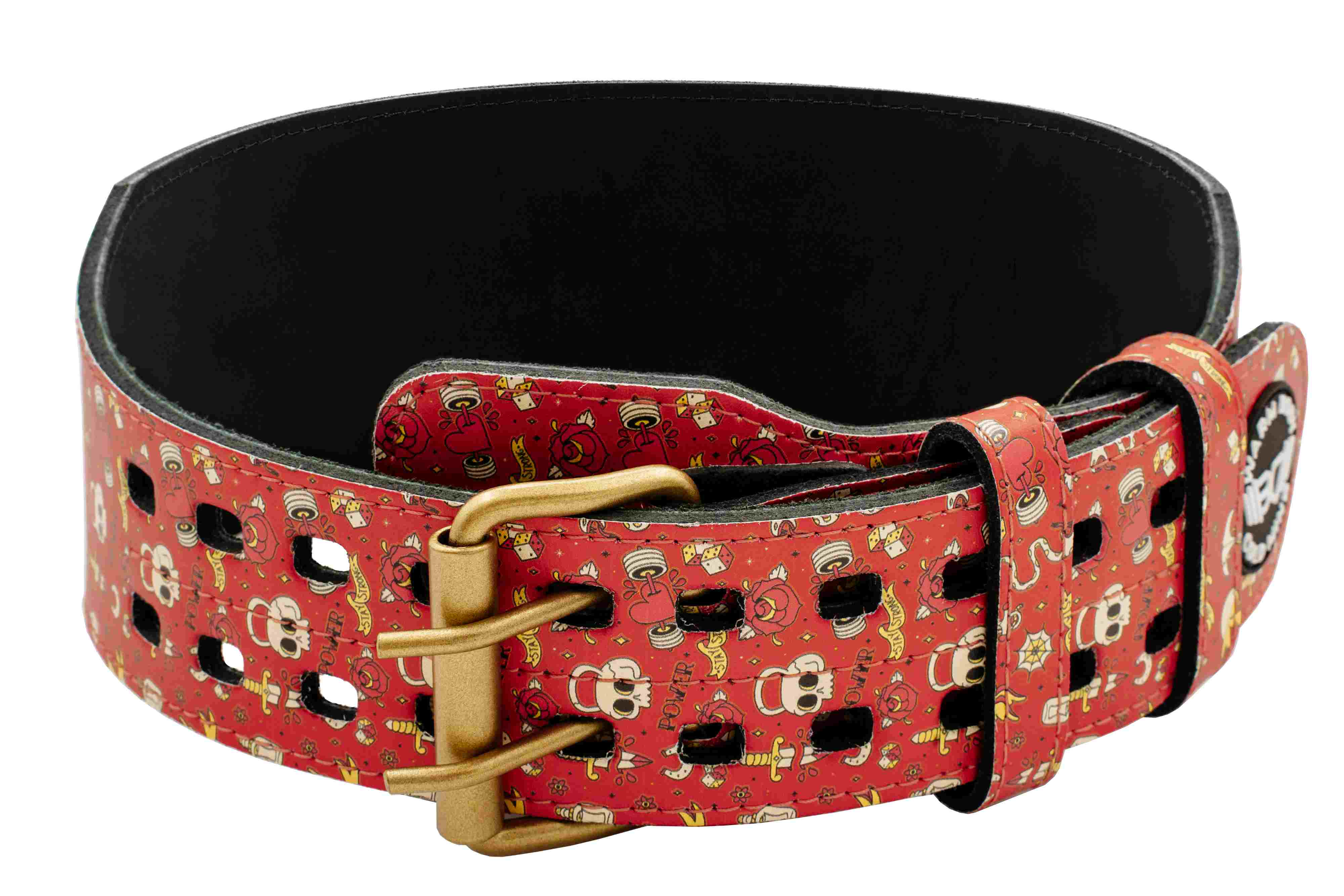 Leather Weightlifting Belt - Image 18