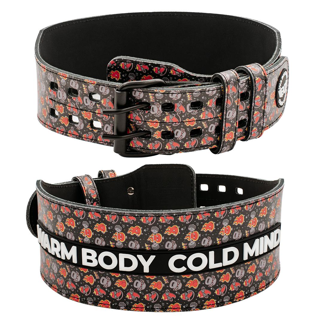 Leather Weightlifting Belt - Image 21