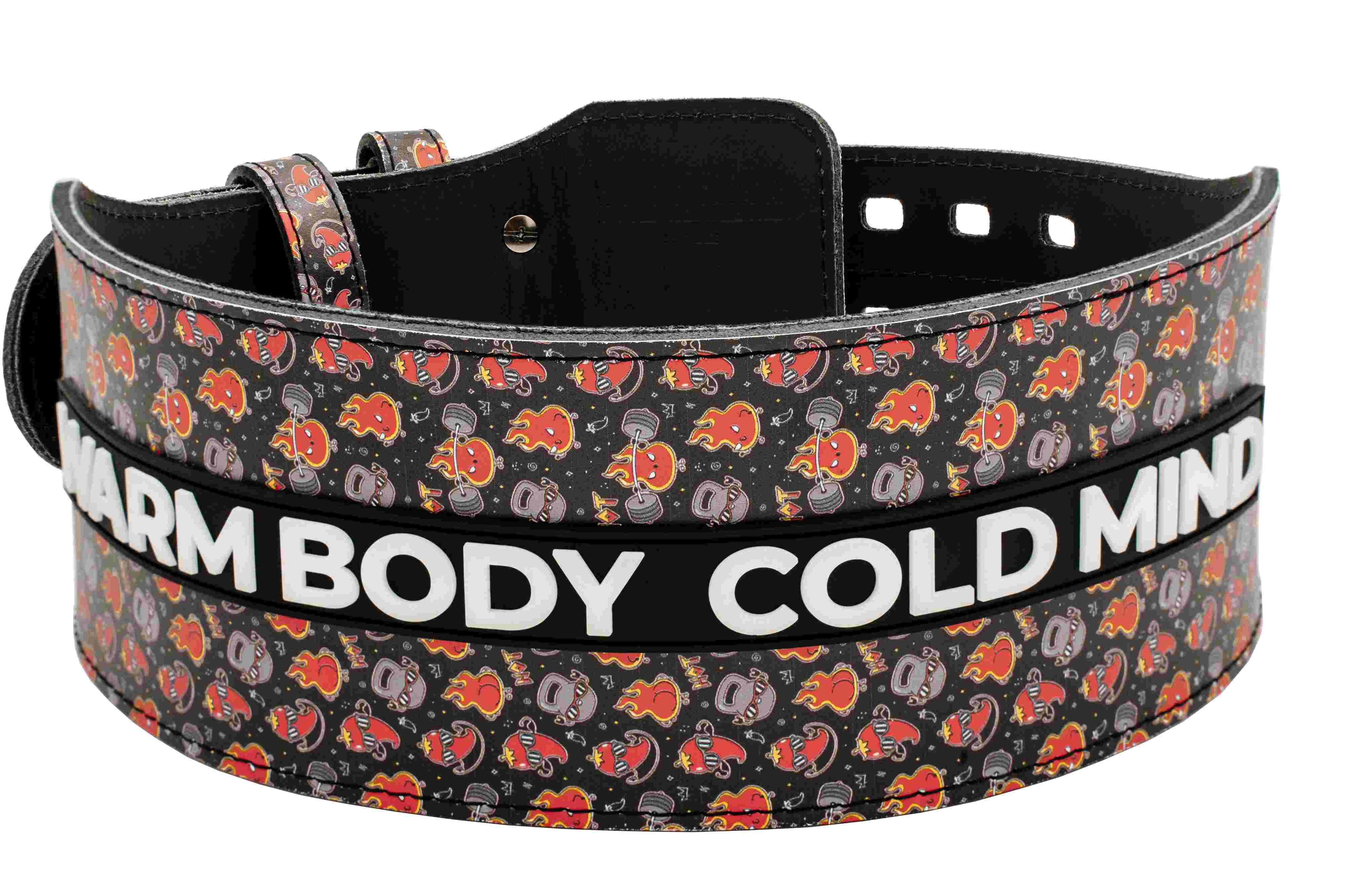 Leather Weightlifting Belt - Image 22