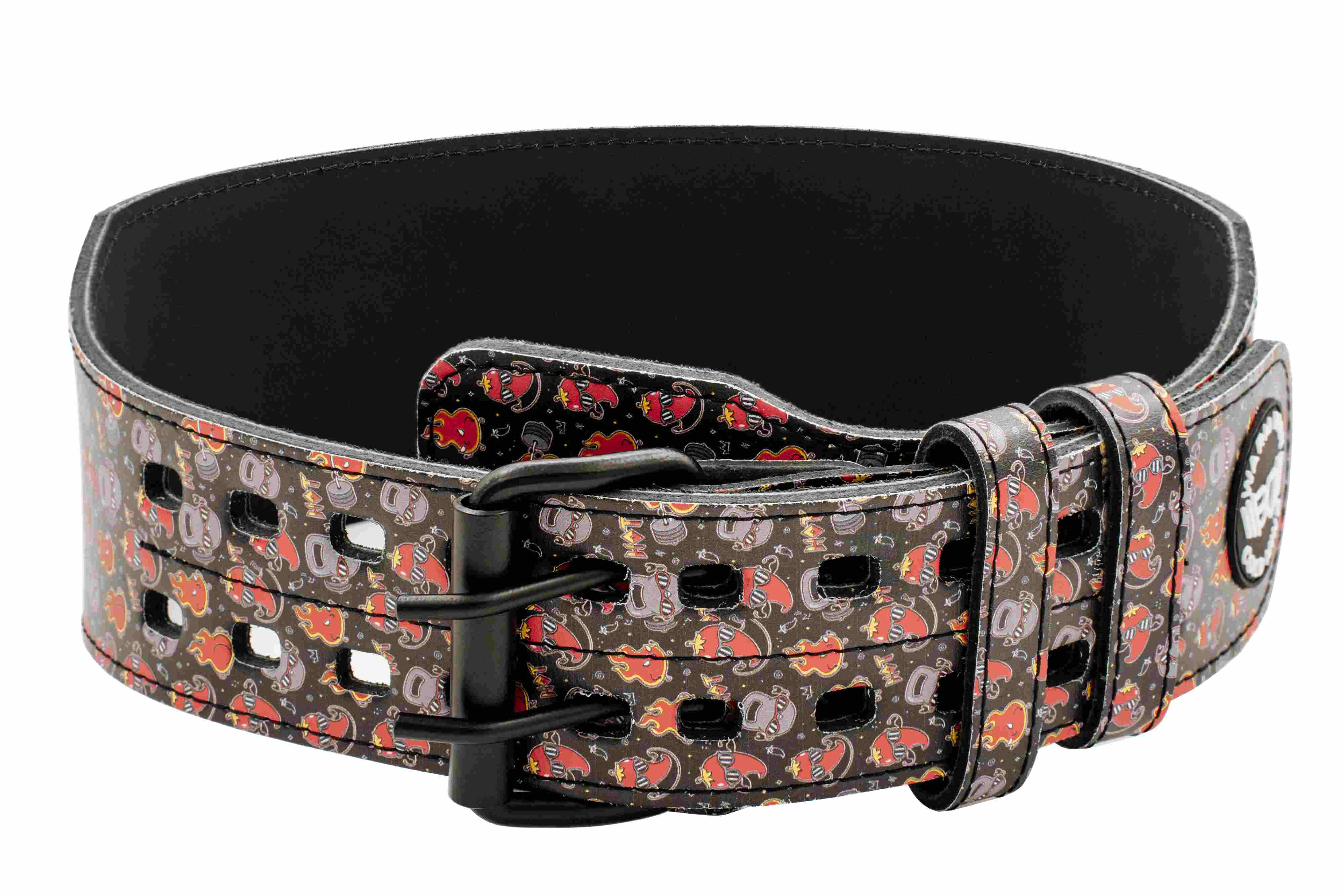 Leather Weightlifting Belt - Image 23