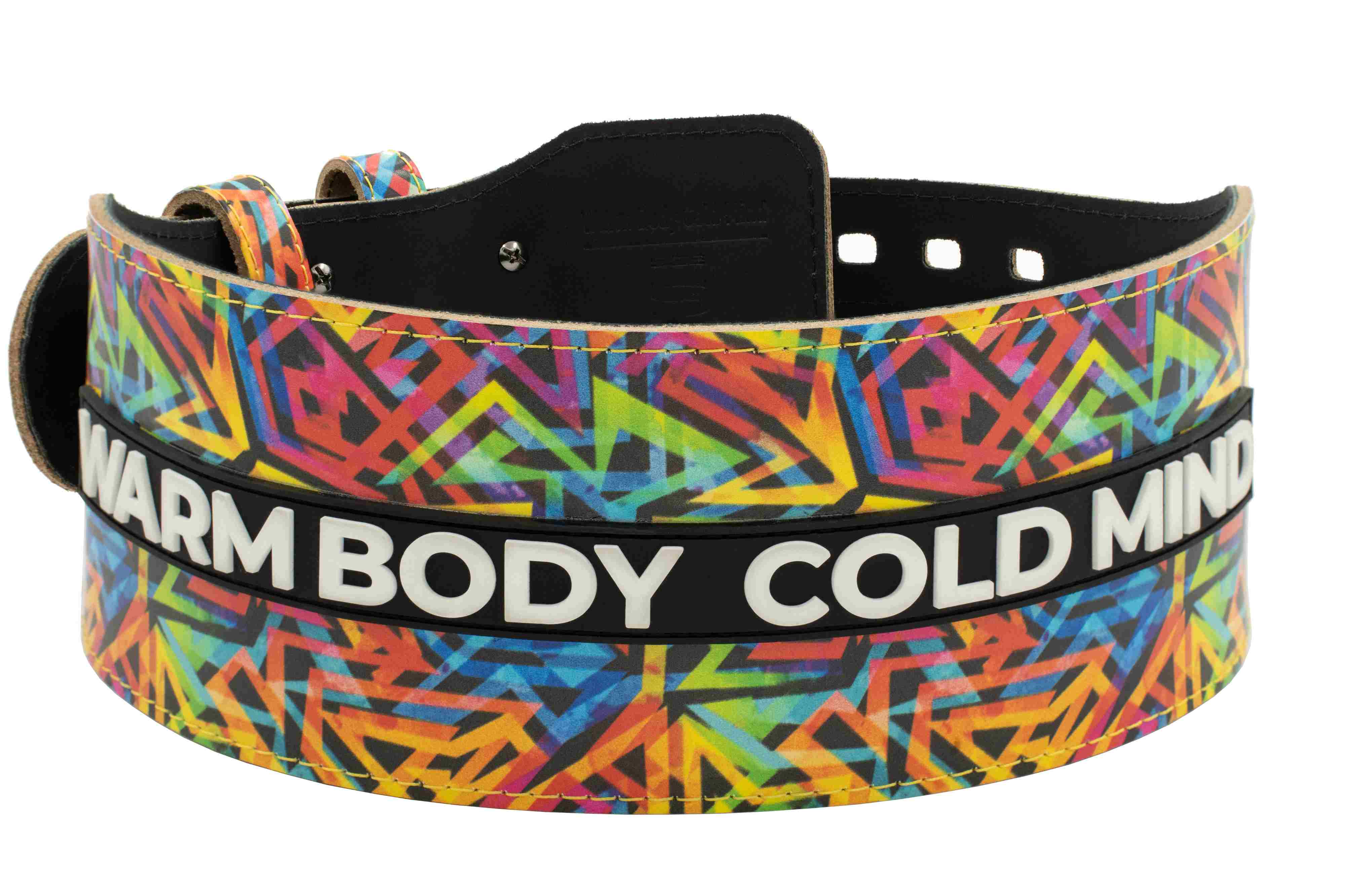 Leather Weightlifting Belt - Image 27