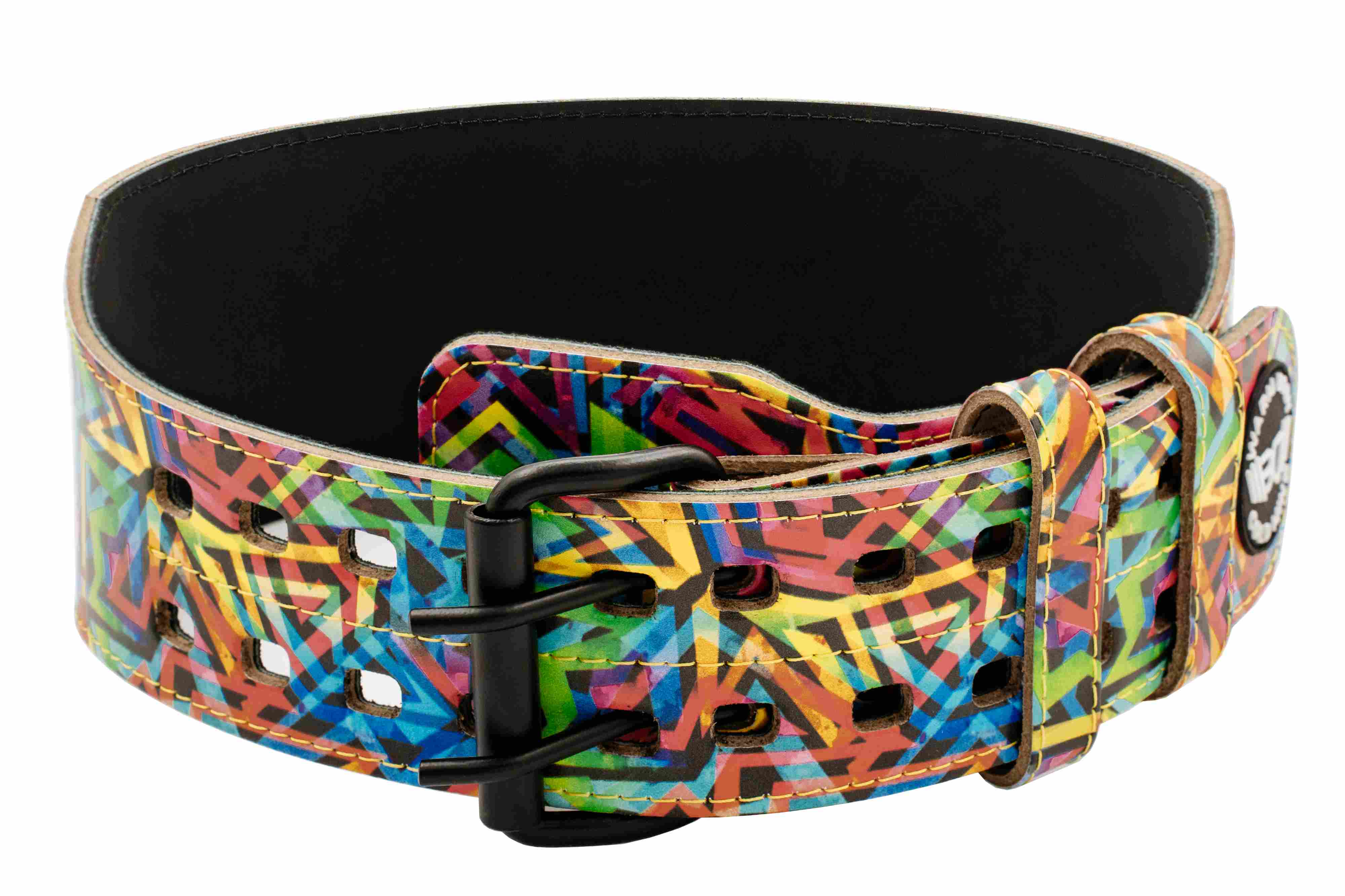 Leather Weightlifting Belt - Image 28