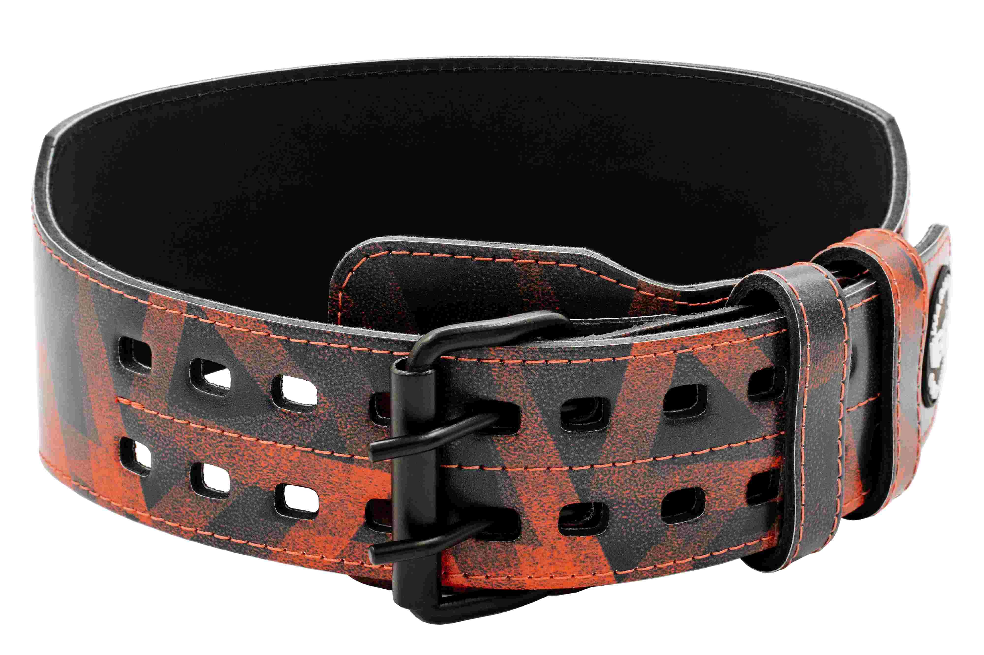 Leather Weightlifting Belt - Image 38