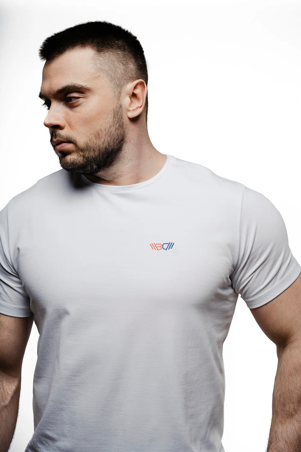 Basic Logo T-shirt - Image 6