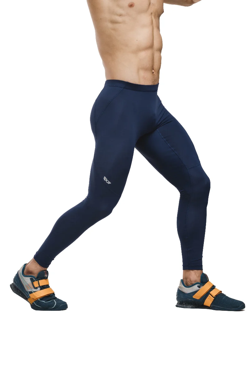 Men’s Compression Pants W1 - Image 13