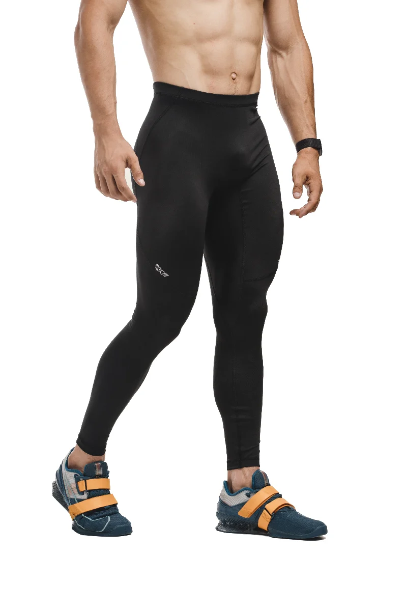 Men’s Compression Pants W1 - Image 3