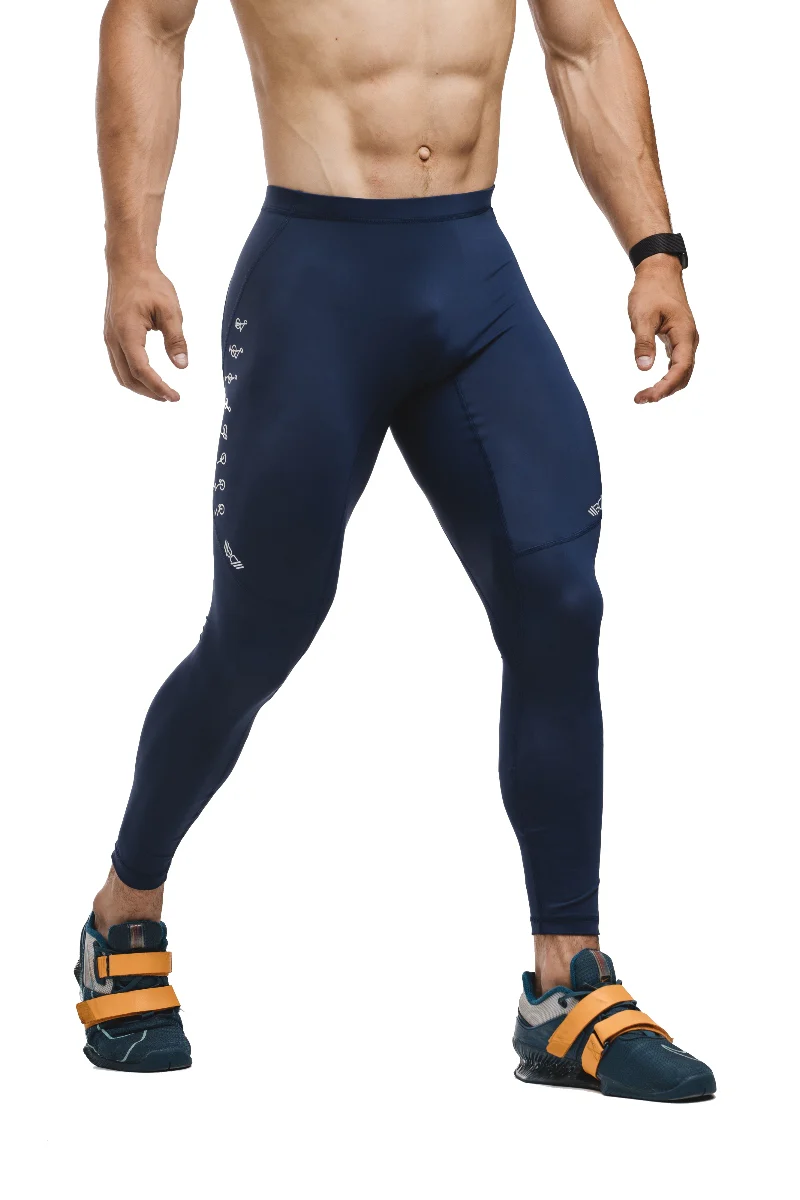 Men’s Compression Pants X-Edition - Image 14
