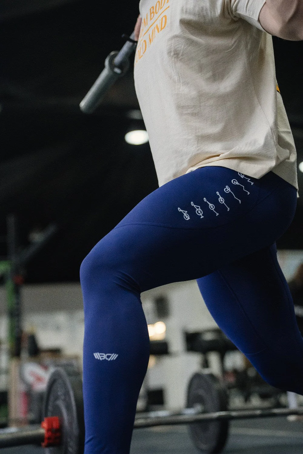 Men’s Compression Pants X-Edition - Image 21