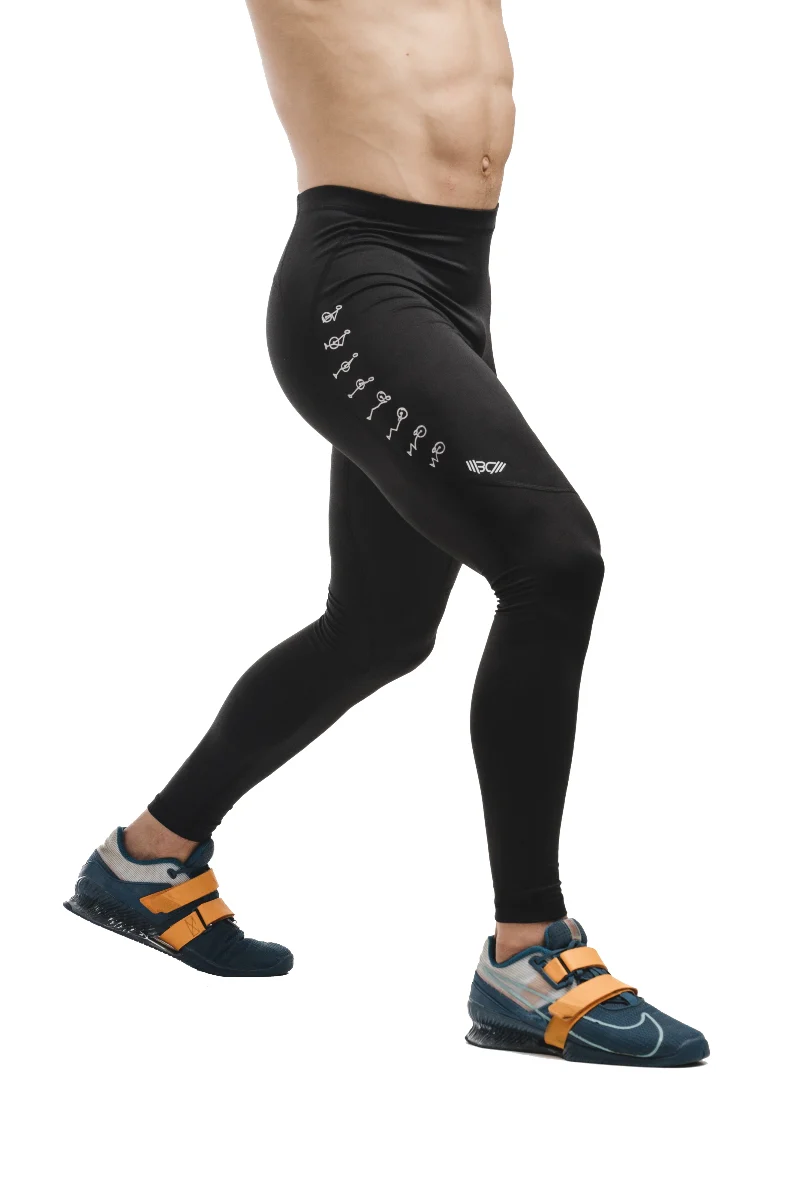 Men’s Compression Pants X-Edition - Image 5