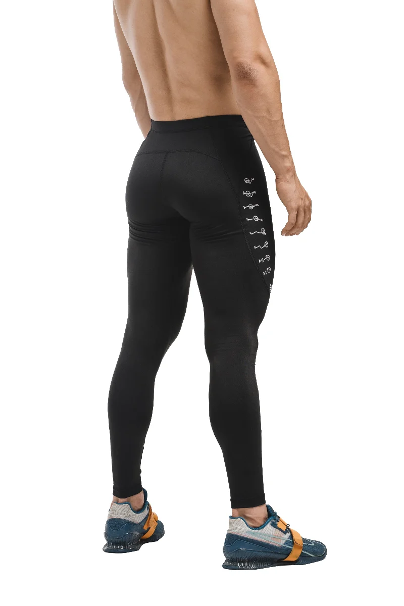 Men’s Compression Pants X-Edition - Image 7
