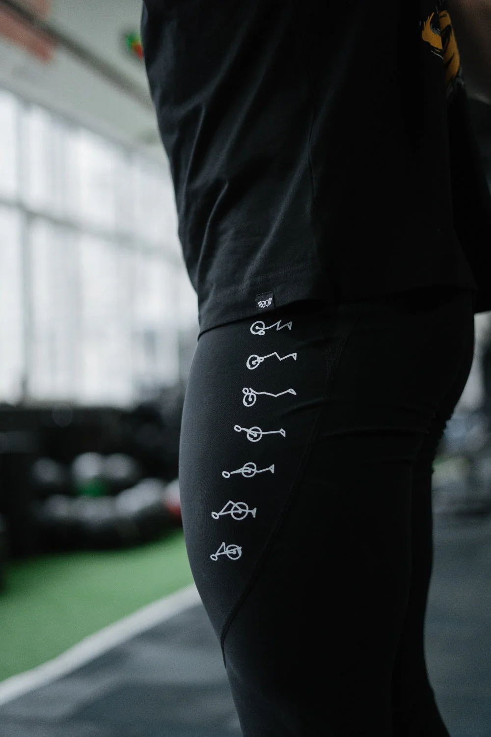 Men’s Compression Pants X-Edition - Image 8
