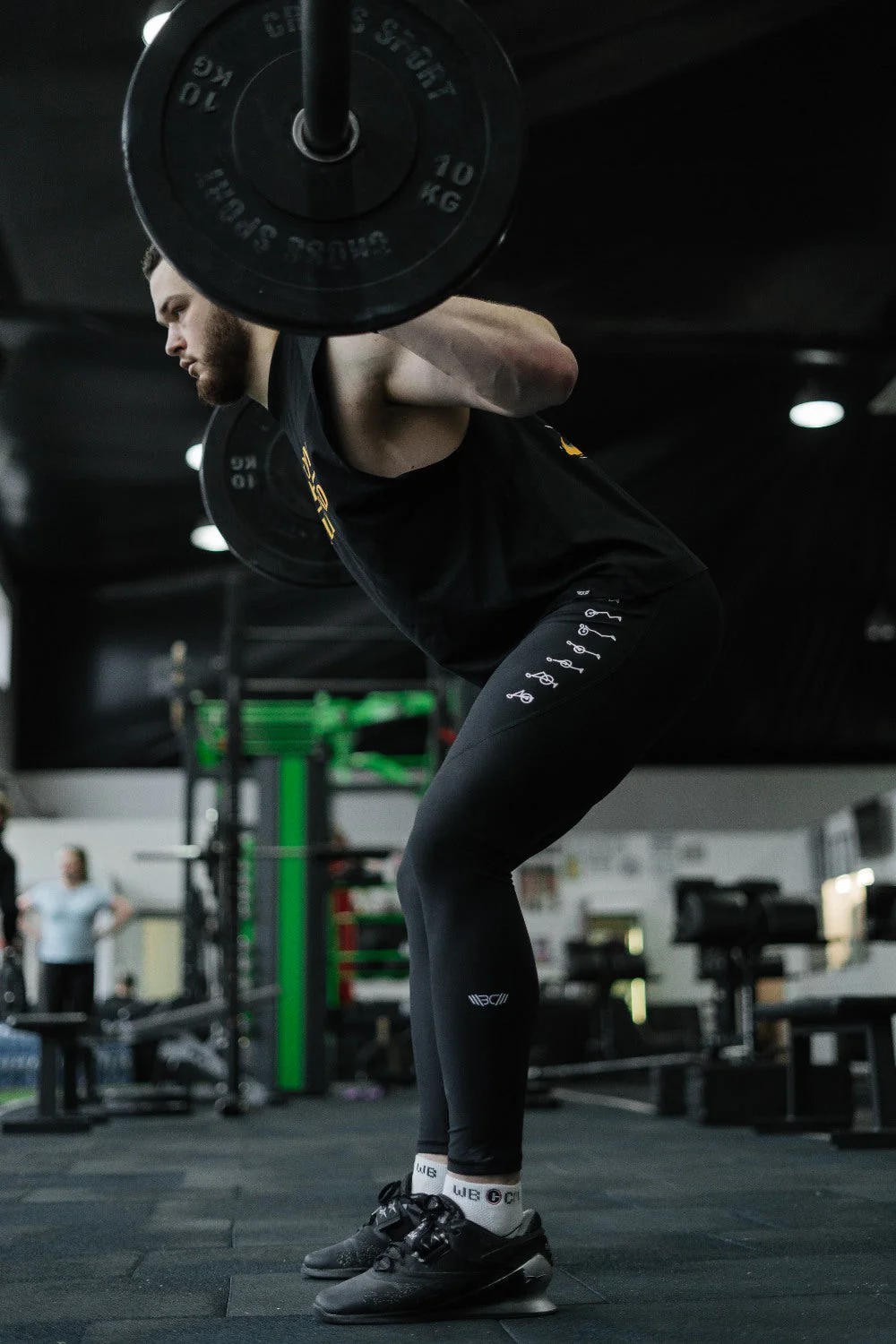 Men’s Compression Pants X-Edition - Image 9