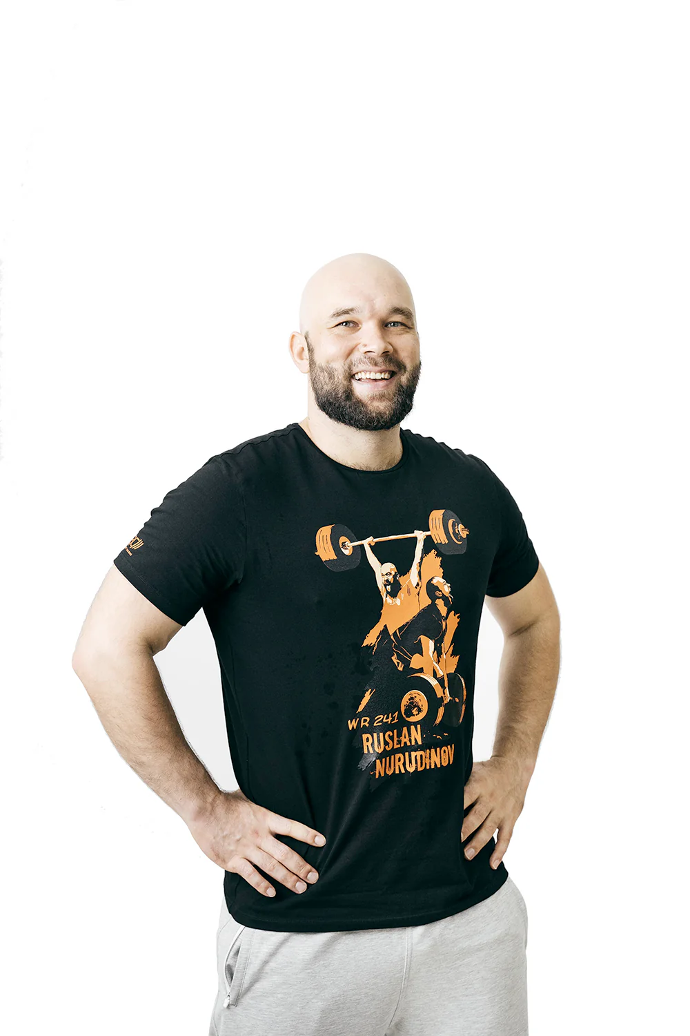 WBCM x Nurudinov T-shirt X-Edition - Image 3
