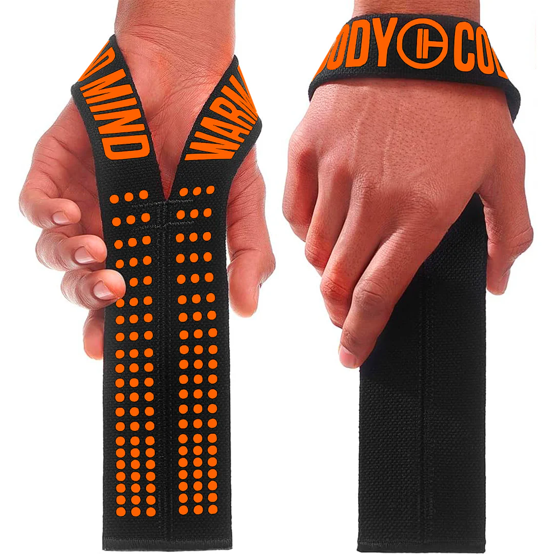 Olympic Weightlifting Straps V1 - Image 12