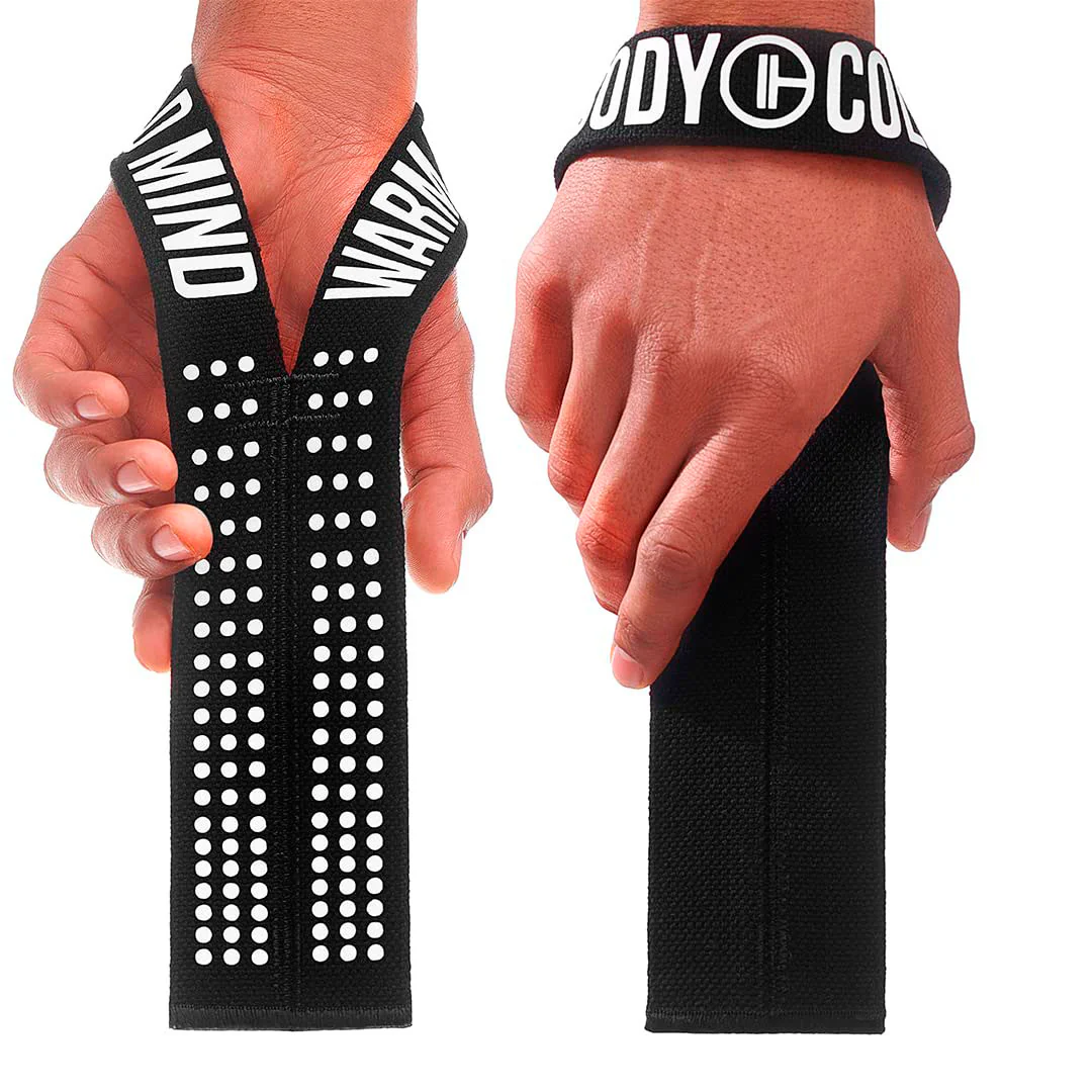 Olympic Weightlifting Straps V1 - Image 15