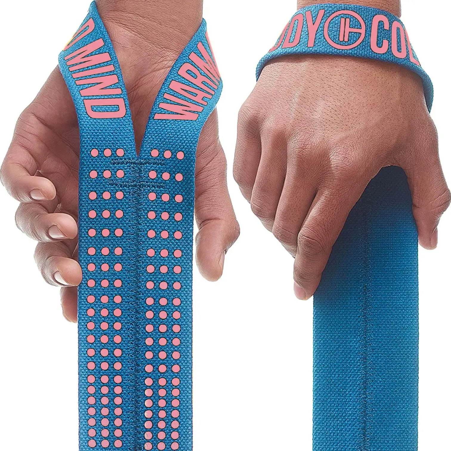 Olympic Weightlifting Straps V1 - Image 19