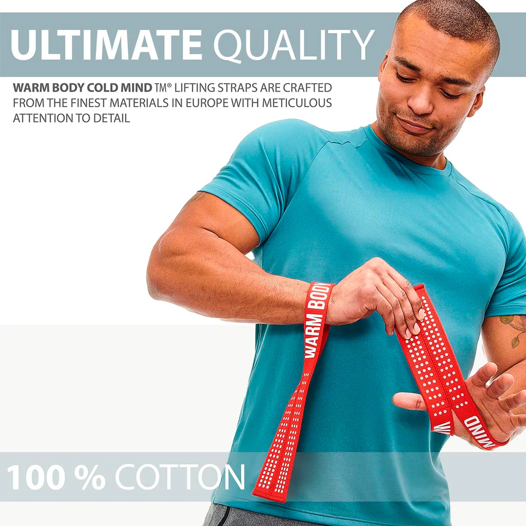 Olympic Weightlifting Straps V1 - Image 21