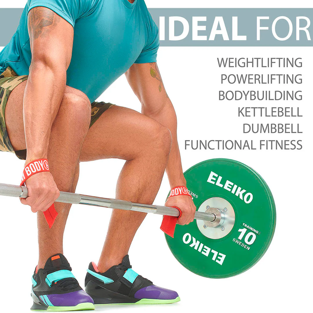 Olympic Weightlifting Straps V1 - Image 23