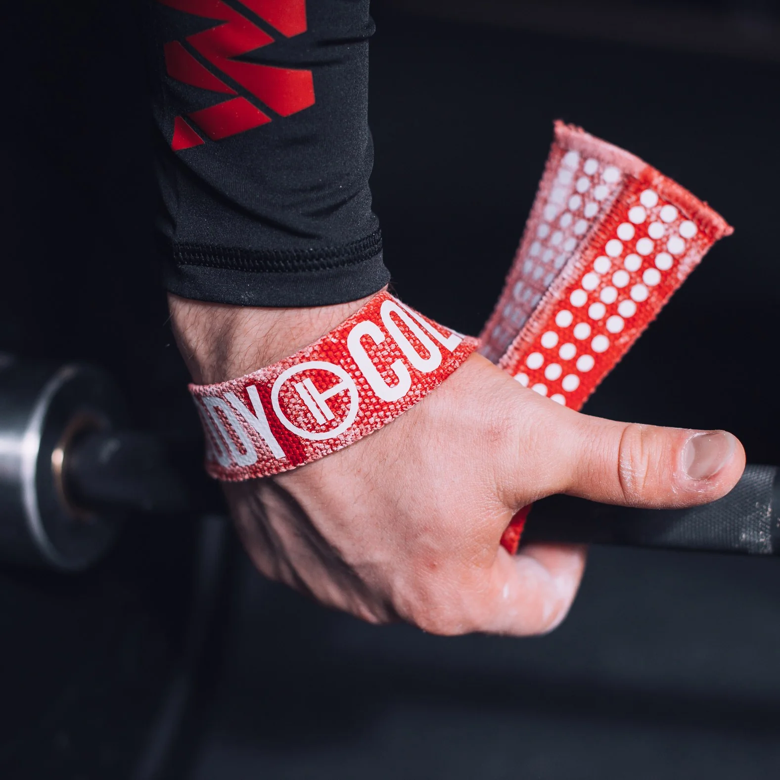 Olympic Weightlifting Straps V1 - Image 4