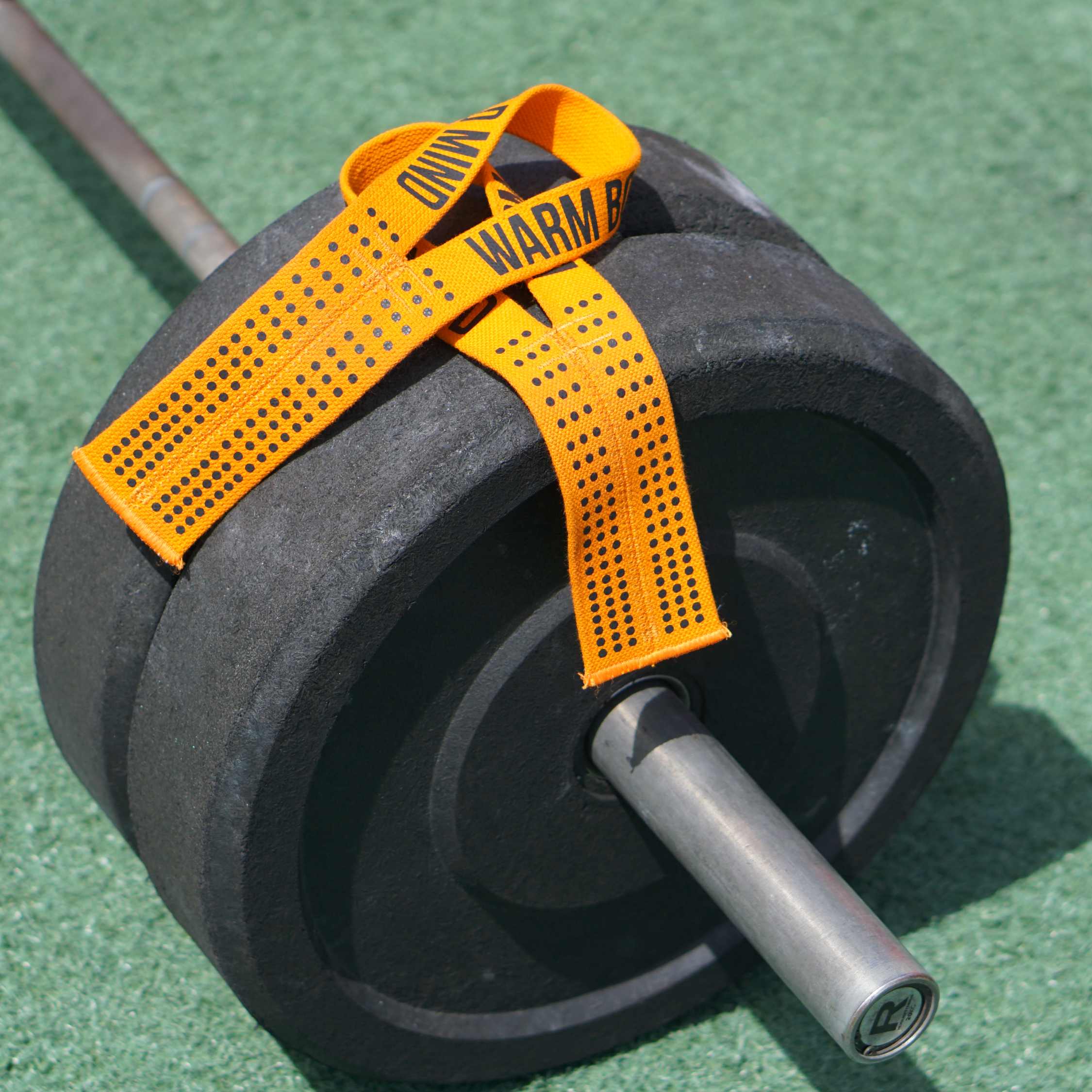 Olympic Weightlifting Straps V1 - Image 6