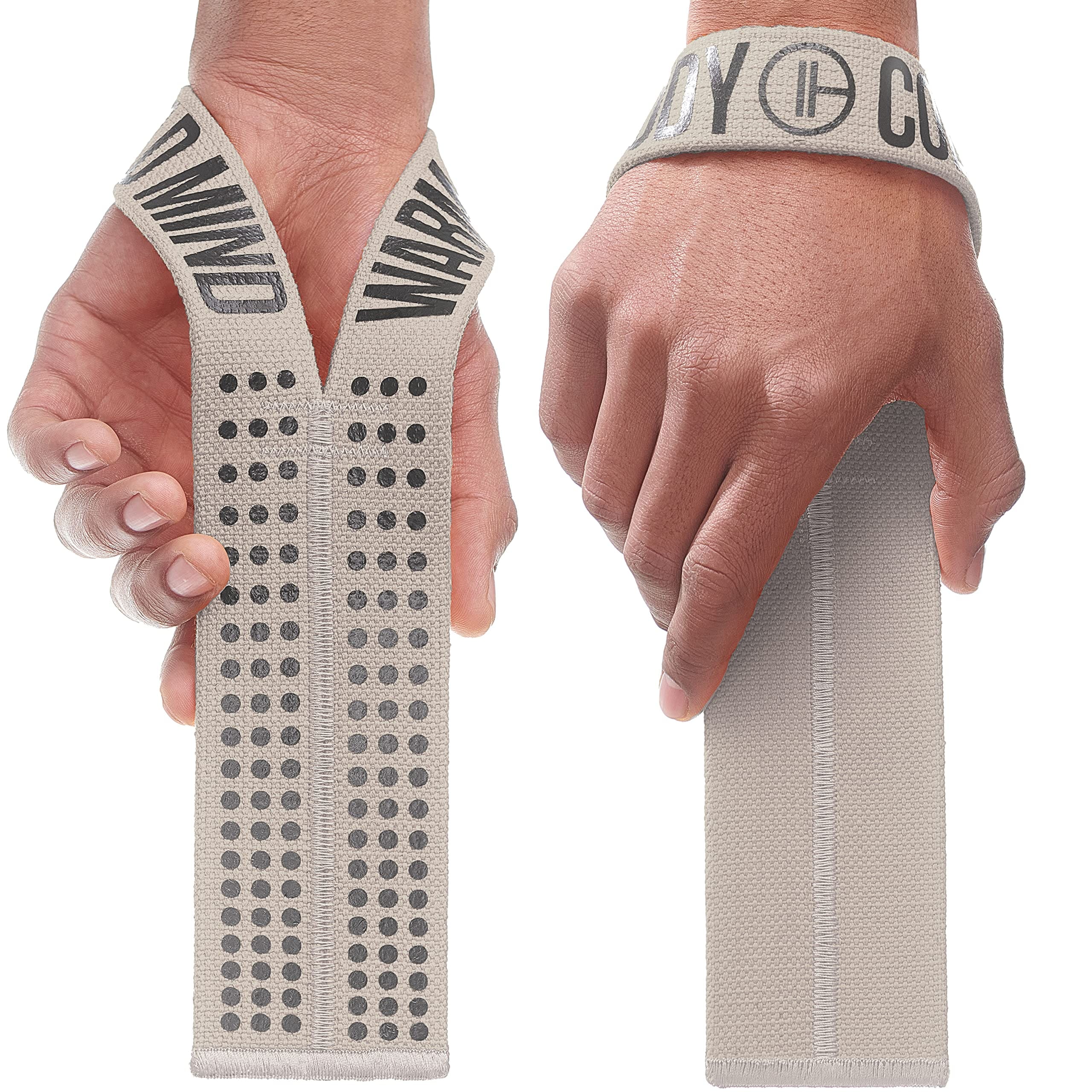 Olympic Weightlifting Straps V1 - Image 9