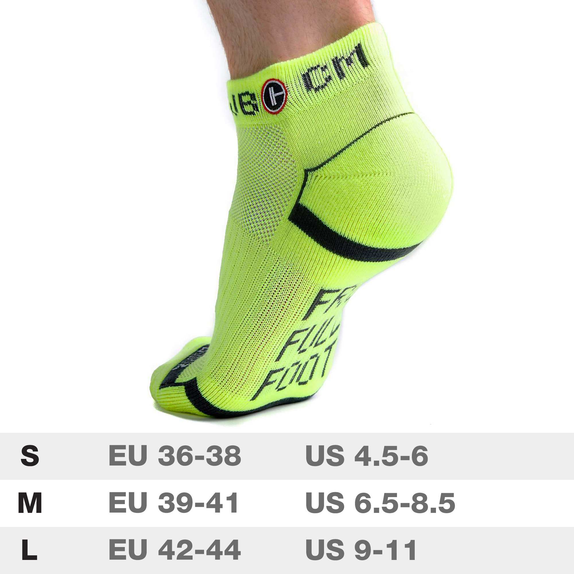 Short Training Socks - Image 3
