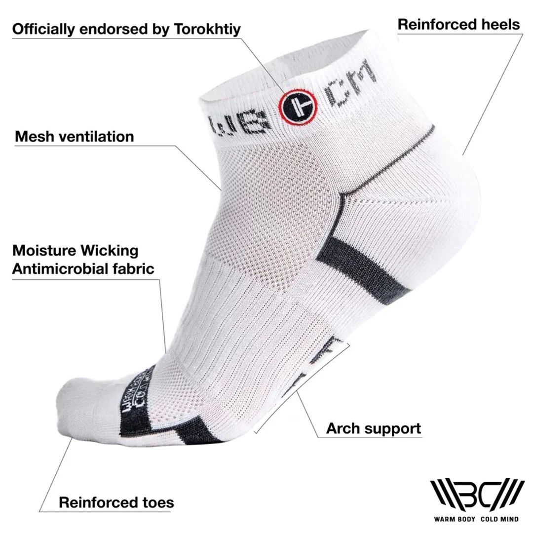 Short Training Socks Set (3 Pack) - Image 3