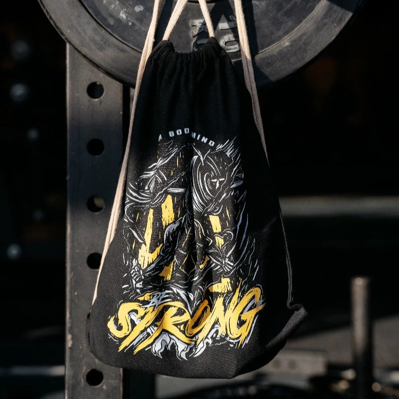 WBCM Training Bag - Image 5