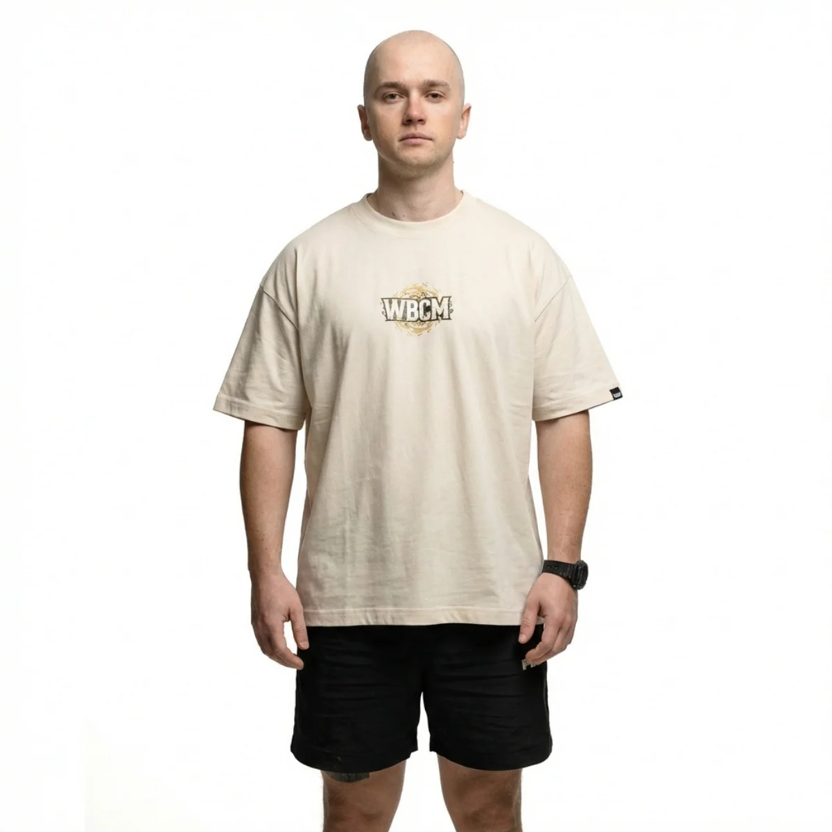 Unisex Oversize T-shirt - Lift Off - Image 10