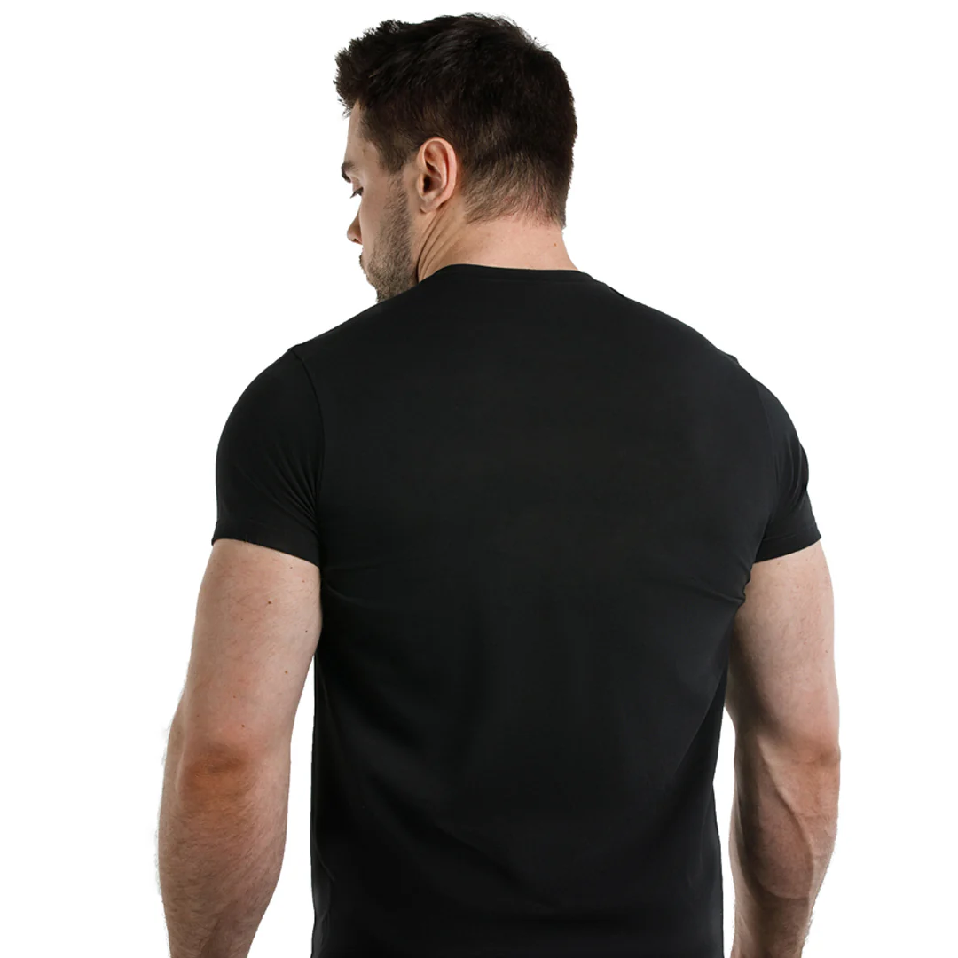 Warm Body Cold Mind T-Shirt V2 Colourful (Unisex) - Image 11