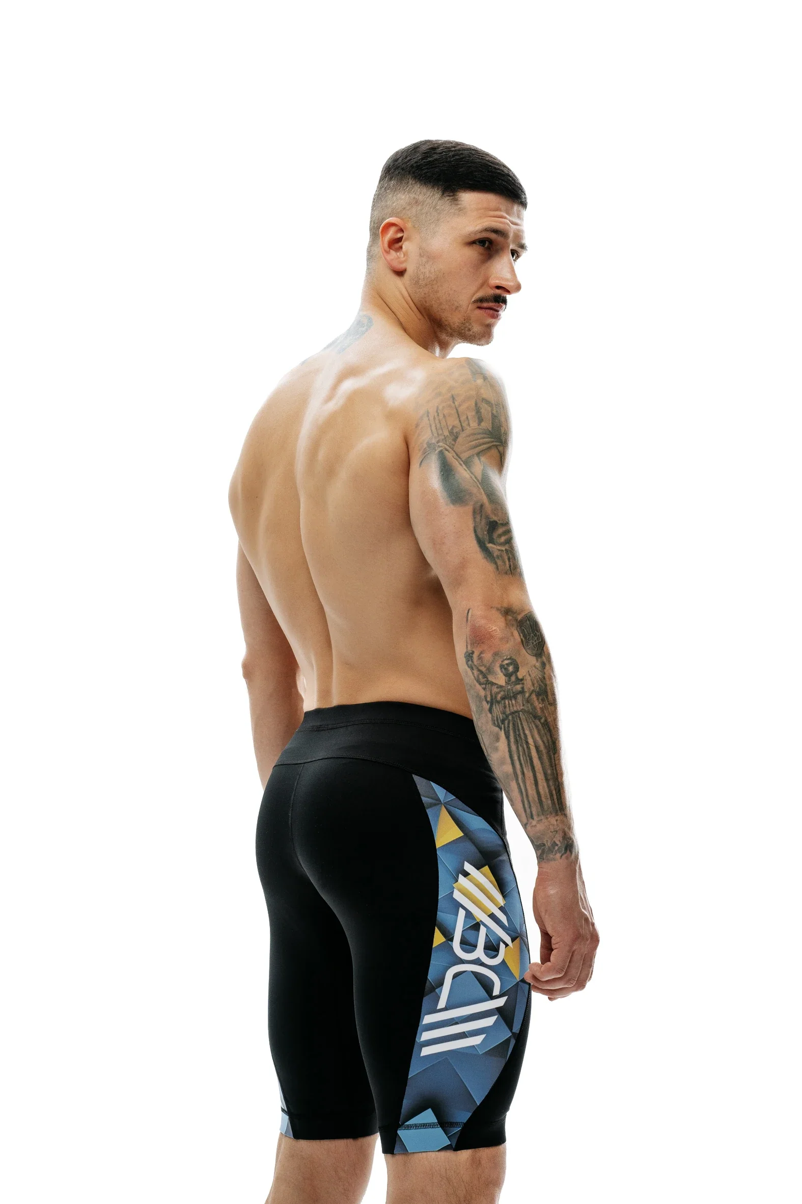 Men's Compression Shorts L9 - Image 7