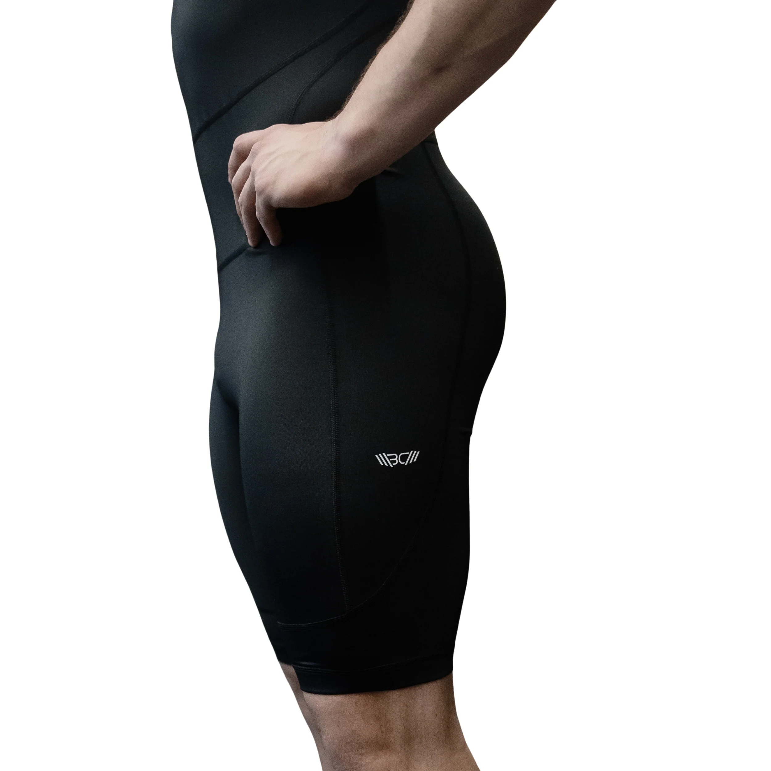 Weightlifting Compression Singlet S-3 - Image 3