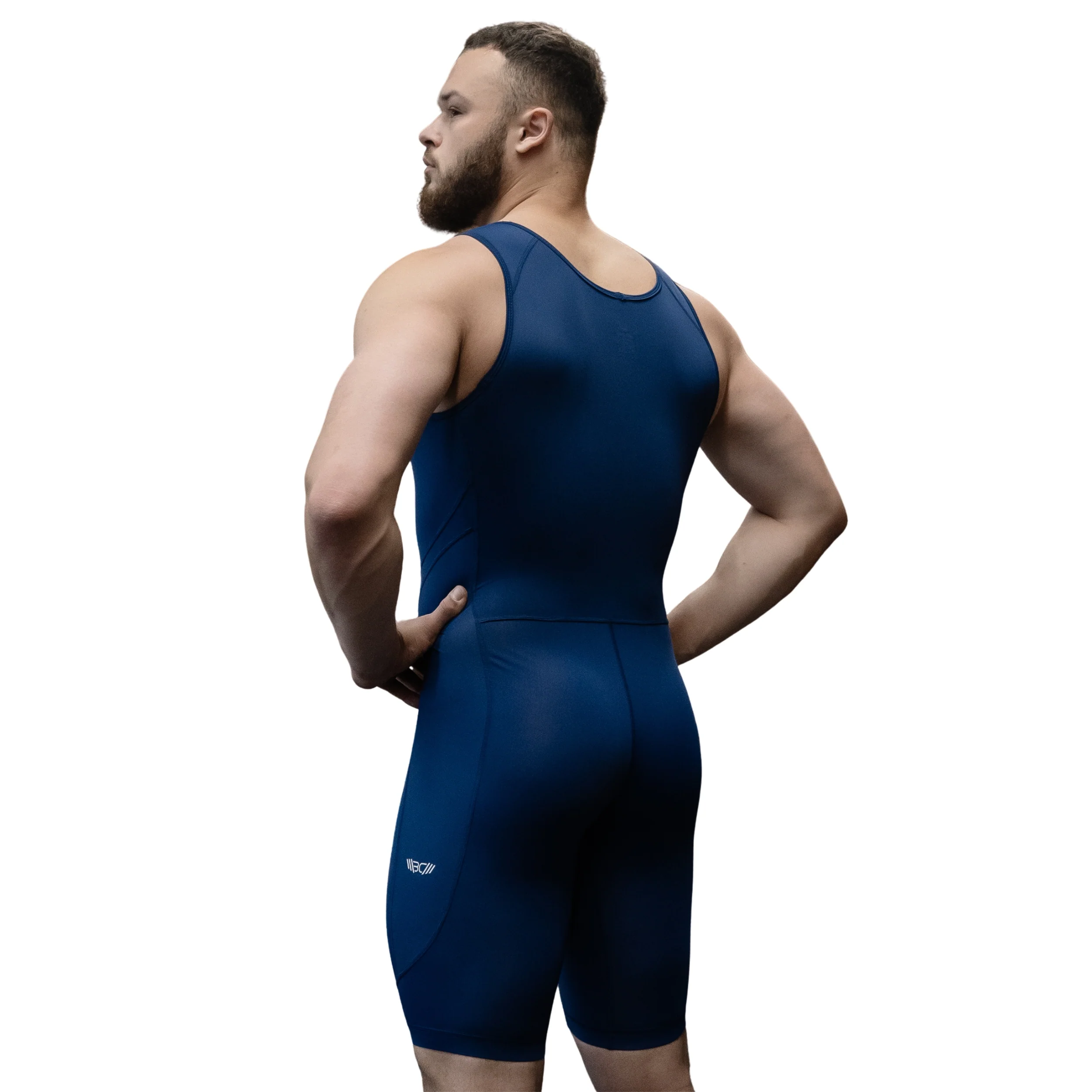 Weightlifting Compression Singlet S-3 - Image 7