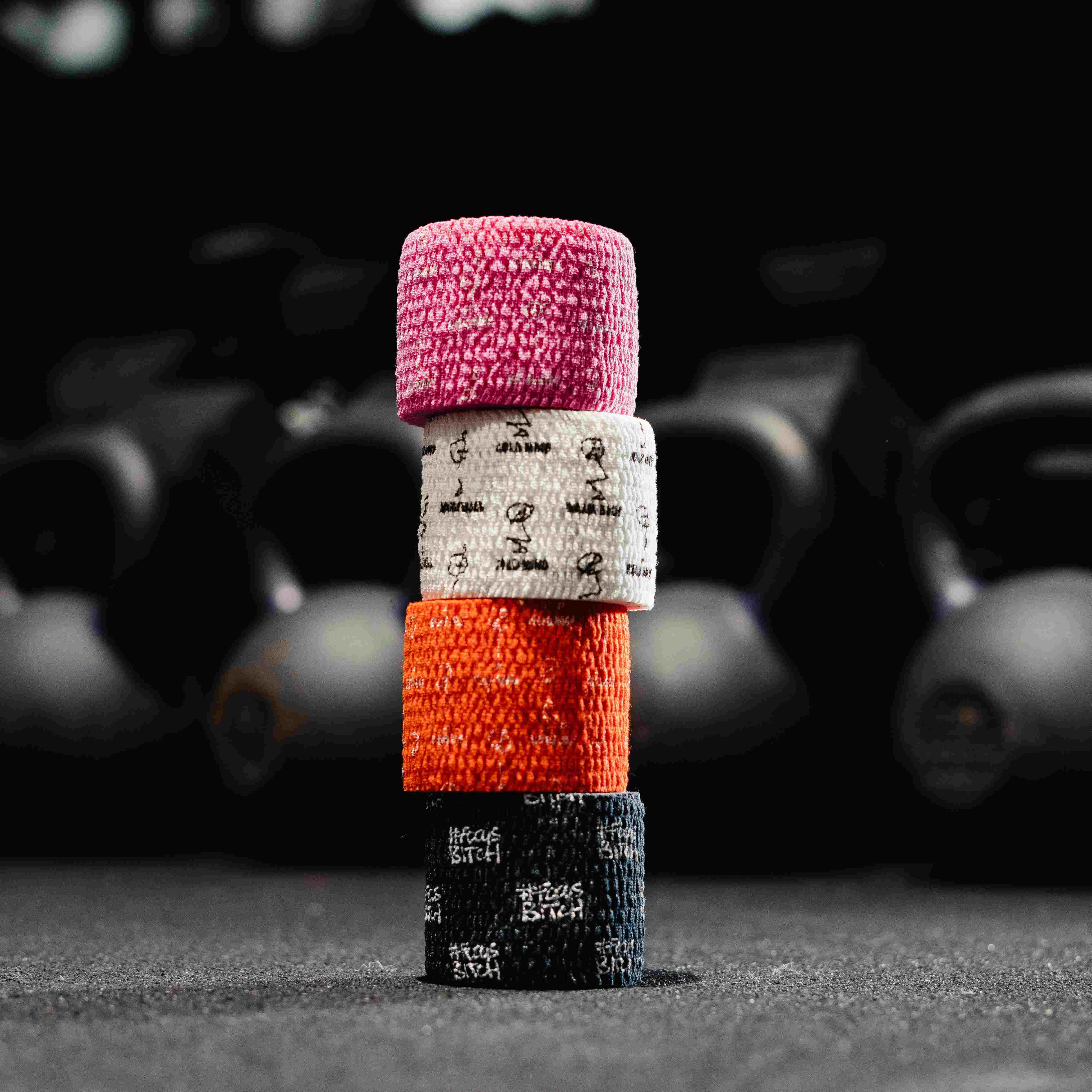 Weightlifting Thumb Tape - Image 3