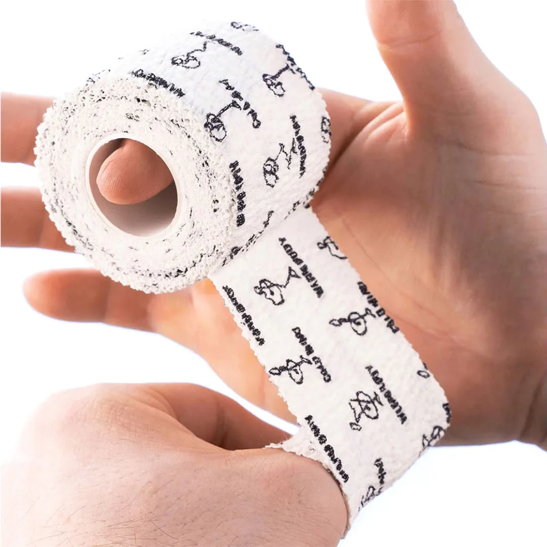 Weightlifting Thumb Tape - Image 31