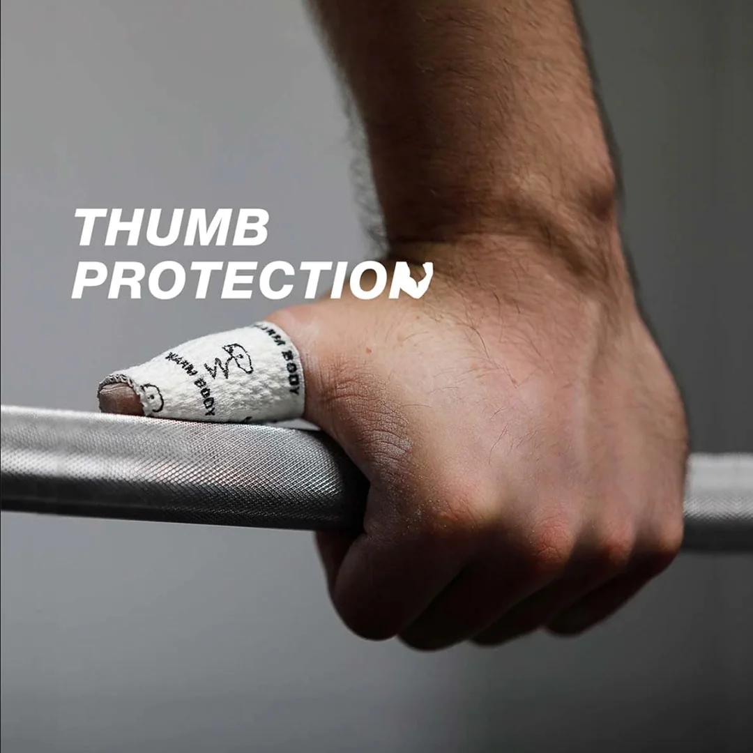 Weightlifting Thumb Tape - Image 34