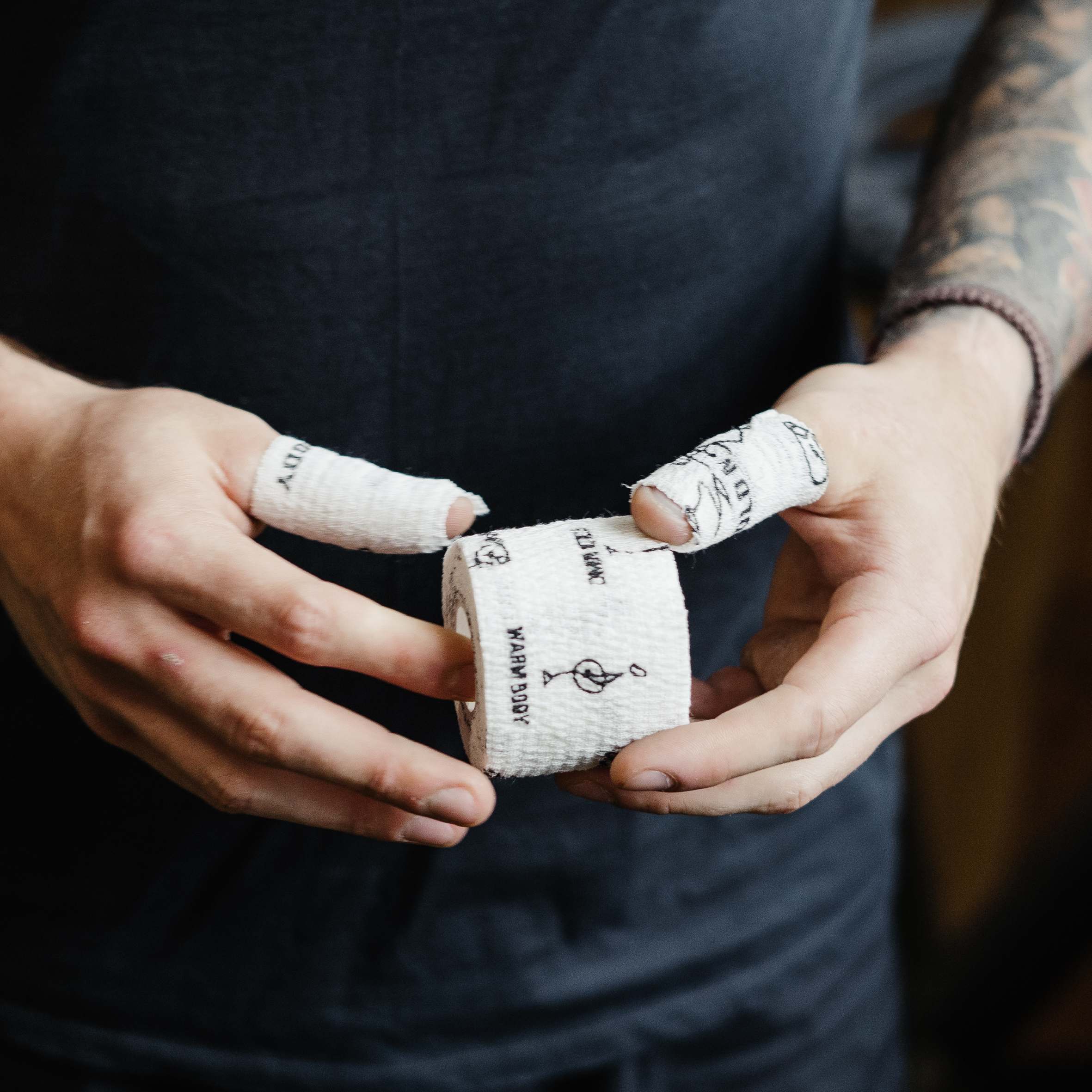 Weightlifting Thumb Tape - Image 5