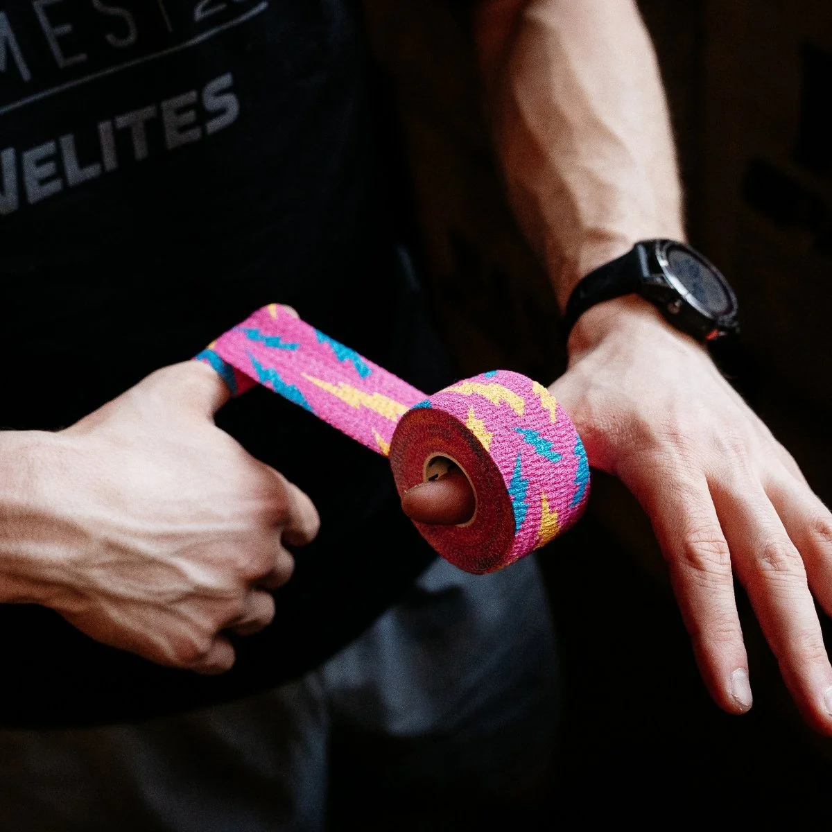 Weightlifting Thumb Tape (narrow - 1,5’’) - Image 16